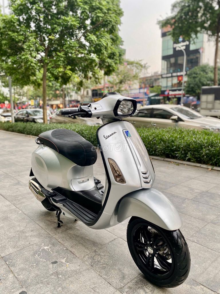 Sprint up 2018 iget Abs bạc cực mới. Mua bán Xe máy tại Quận Hoàng Mai Hà Nội được đăng bởi Trường Giang Phạm hình 5