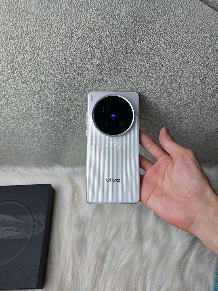 Vivo x200 Ultra 16/512. Mua bán Điện thoại tại Quận Bình Thạnh Tp Hồ Chí Minh được đăng bởi Góc Mobile hình 1