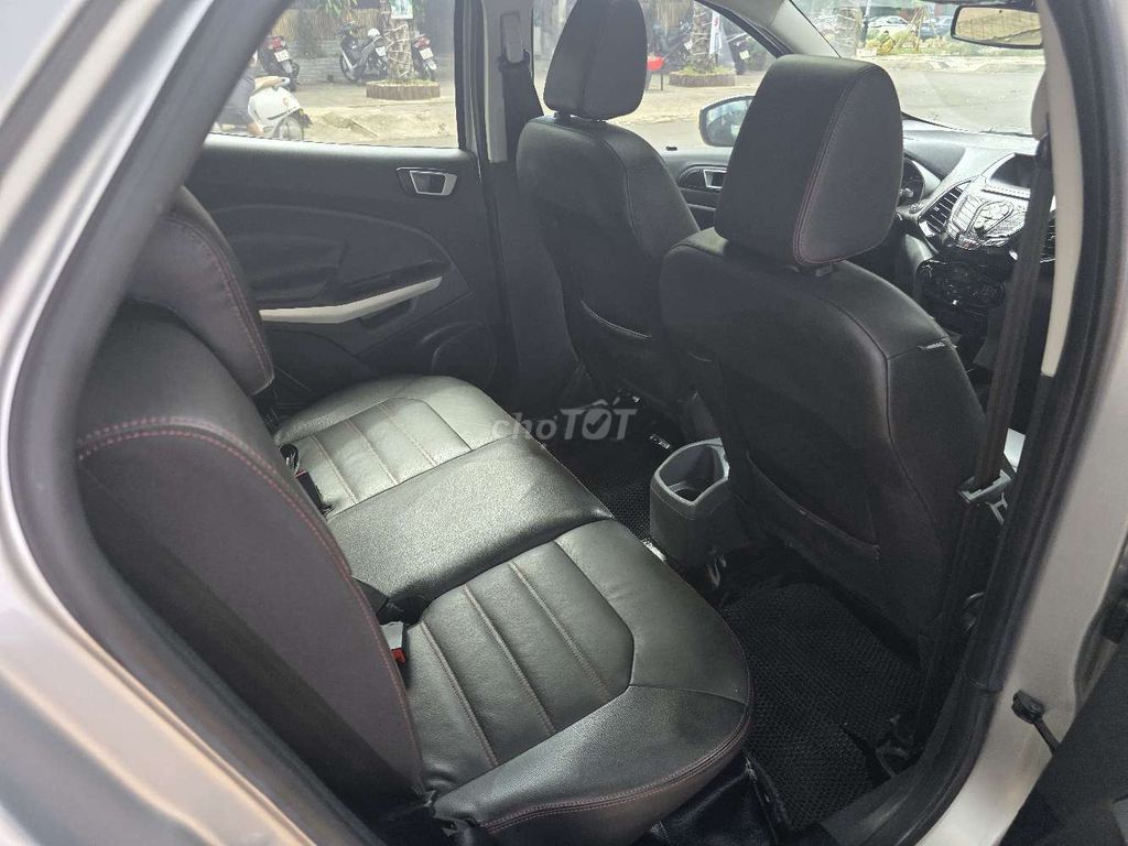 Ecosport Titanium tự động 2015. Mua bán Ô tô tại Thành phố Buôn Ma Thuột Đắk Lắk được đăng bởi Mr Nhật hình 9