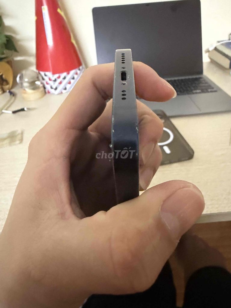 iPhone 12 64GB Đen Lock Mỹ. Mua bán Điện thoại tại Thành phố Vĩnh Yên Vĩnh Phúc được đăng bởi Nguyễn Dũng hình 1