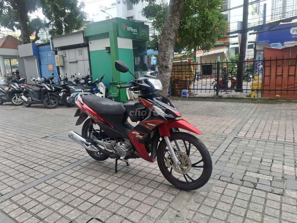 Xe suzuki Axelo. Mua bán Xe máy tại Quận 7 Tp Hồ Chí Minh được đăng bởi trình minh sơn hình 2