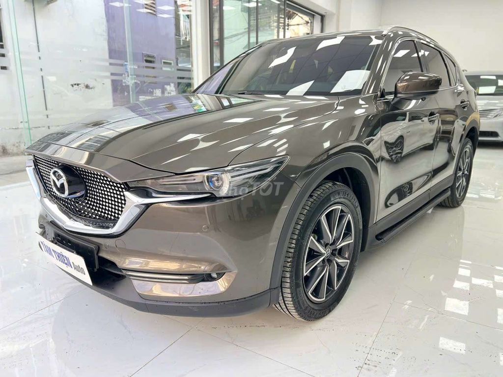 MAZDA CX5 2017 2.0 AT ( mẫu mới )- ODO 55139 km. Mua bán Ô tô tại Thành phố Nha Trang Khánh Hòa được đăng bởi TÂM THIỆN AUTO hình 3