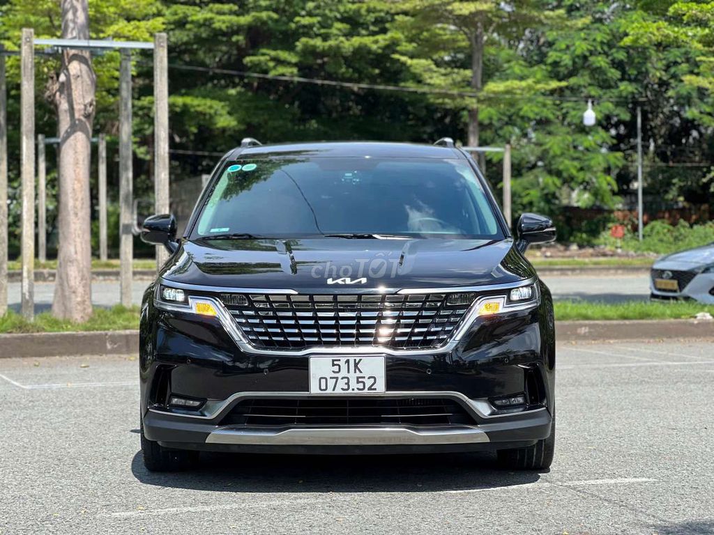 Kia Carnival 2023 Premium 2.2D 7S - 71000 km. Mua bán Ô tô tại Thành phố Thủ Đức Tp Hồ Chí Minh được đăng bởi BÌNH VÌNH PHÚ CHUYÊN XE LƯỚT BAO TEST HÃNG  hình 1