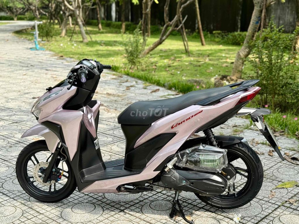 Honda Vario 150 BS 62 Chính Chủ đẹp keng. Mua bán Xe máy tại Thành phố Thủ Đức Tp Hồ Chí Minh được đăng bởi xe máy kha hoàng hình 4