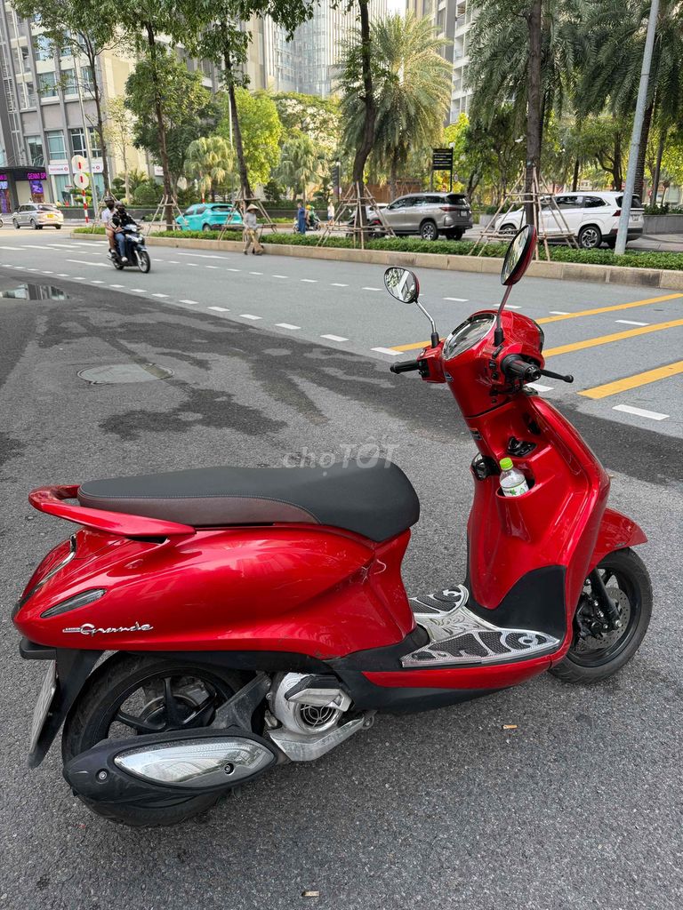 Yamaha Grande 2023 Đỏ 32.000km
