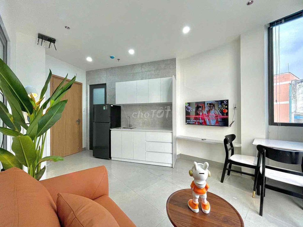🔥Siêu Phẩm Penthouse 1 Phòng Ngủ Thang Máy - Bình Thạnh - ảnh 4