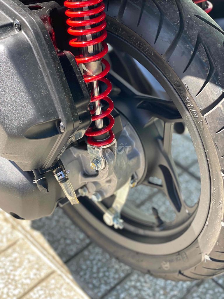 Airblade 160 ABS siêu lướt 170km. Mua bán Xe máy tại Huyện Đức Trọng Lâm Đồng được đăng bởi thien le hình 4