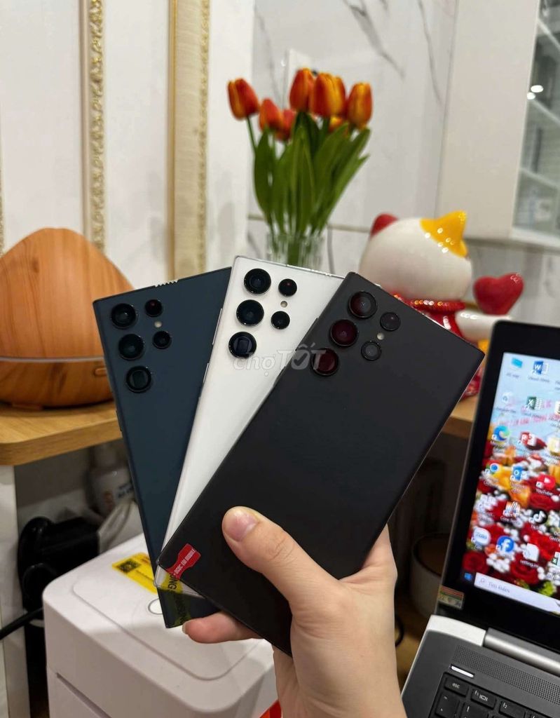 Xả kho cuối năm S22Ultra giá chỉ 5tr. Mua bán Điện thoại tại Quận Bình Tân Tp Hồ Chí Minh được đăng bởi Ngọc Tài Moile hình 1