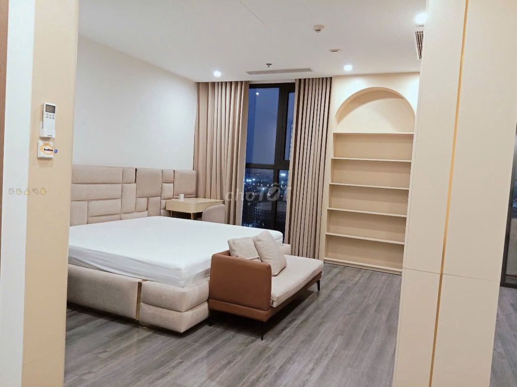 Апартаменты с 1 спальней в Vinhomes Ocean Park