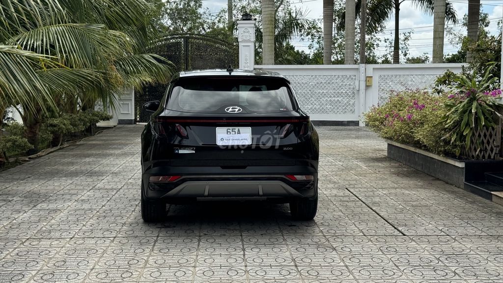 Hyundai Tucson 2024 2.0 AT CRDi Đặc biệt - 28000. Mua bán Ô tô tại Quận Ninh Kiều Cần Thơ được đăng bởi TAN THANH AUTO  hình 4