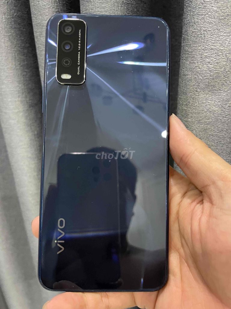 Vivo Y12s