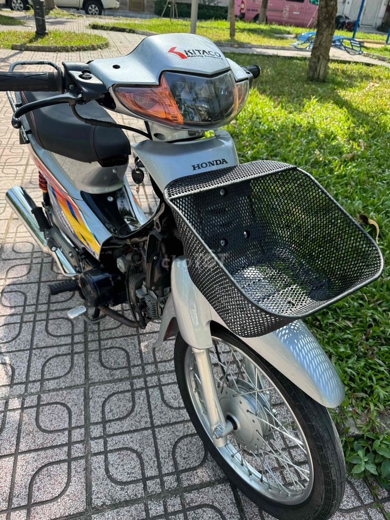 Wave Tàu Dọn Đẹp Bs Thành Phố. Mua bán Xe máy tại Quận Gò Vấp Tp Hồ Chí Minh được đăng bởi Cầm Đồ Cường Phát hình 6