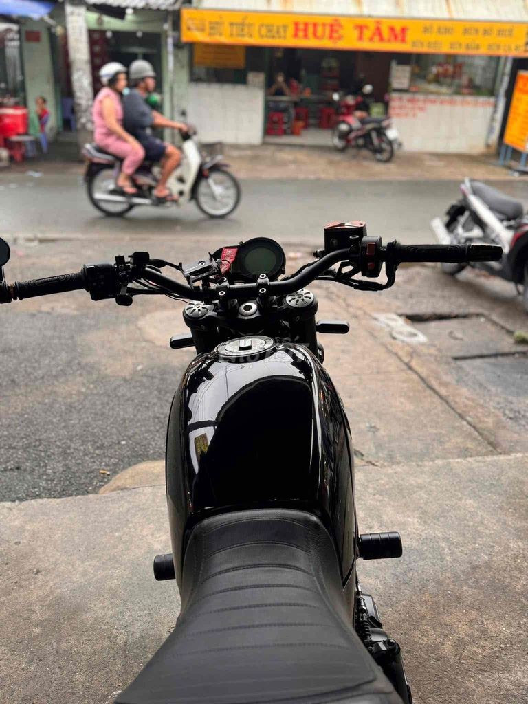Cần bán Benelli Leoncino 500 Abs 2019 Xe zin Đẹp. Mua bán Xe máy tại Quận Bình Tân Tp Hồ Chí Minh được đăng bởi Việt Motor Bình Tân hình 6