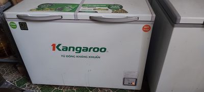 Thanh lý tủ Đông Mát 2 ngăn kangaroo 510l