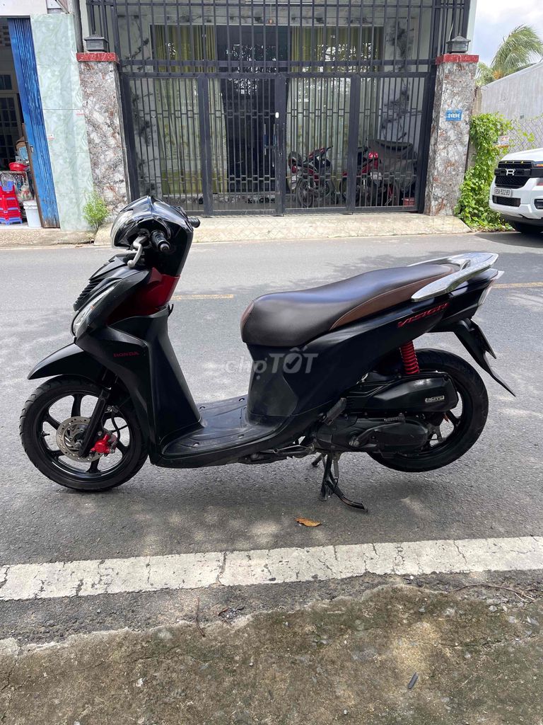 Honda Vision 2016 máy zin êm fun chức năng. Mua bán Xe máy tại Quận Cái Răng Cần Thơ được đăng bởi Cầm Đồ Minh Tấn hình 4