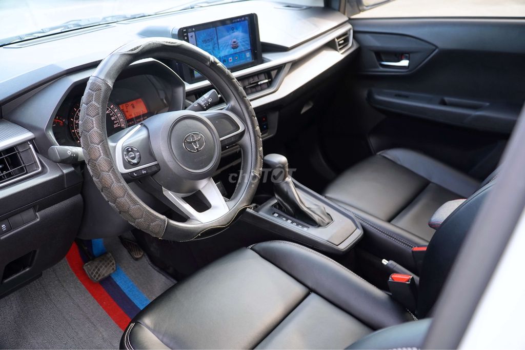 Toyota Wigo 2024 G 1.2 AT - 54000 km. Mua bán Ô tô tại Thị xã Từ Sơn Bắc Ninh được đăng bởi Lê Văn Biển hình 4