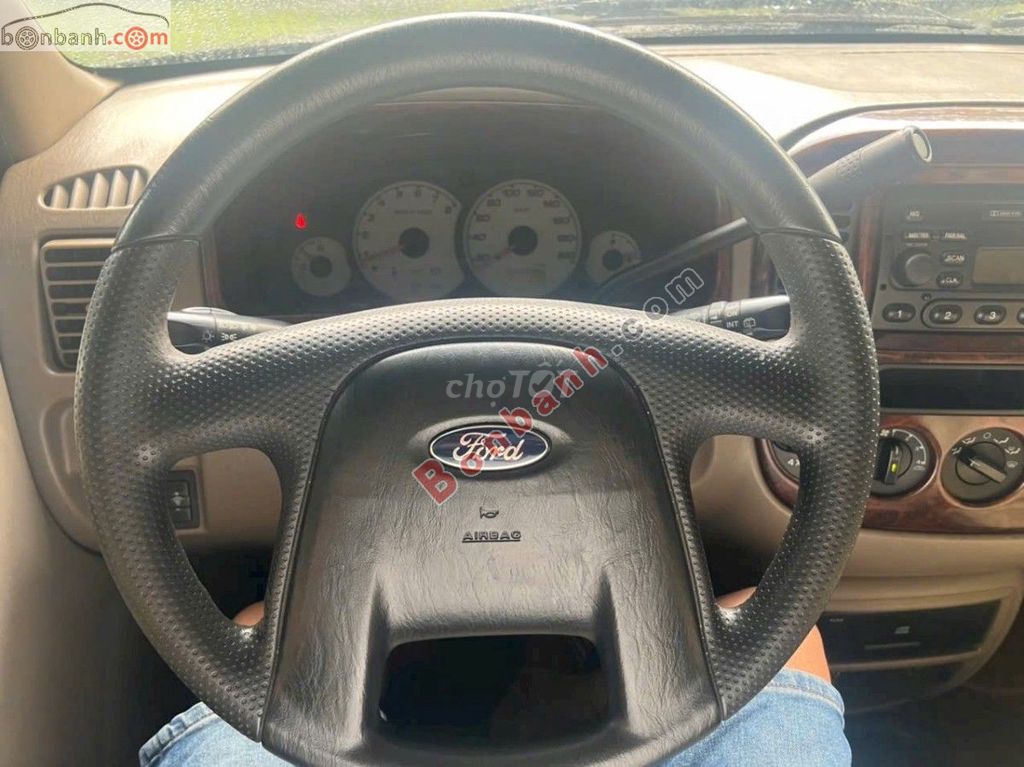 Ford Escape 3.0 V6 2003 - 165 Triệu. Mua bán Ô tô tại Huyện Cần Giờ Tp Hồ Chí Minh được đăng bởi Văn A hình 3