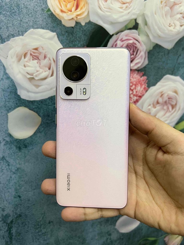 Xiaomi Civi 2 Rose BH 6th có trả góp