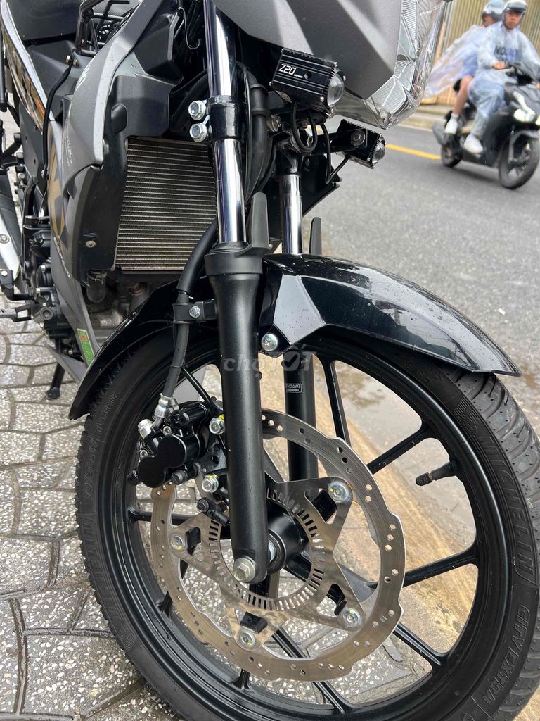 Raider 150 2024❇️Đồng Moto Đà Lạt❇️. Mua bán Xe máy tại Thành phố Đà Lạt Lâm Đồng được đăng bởi ĐỒNG MOTOR 2  cá nhân hình 6