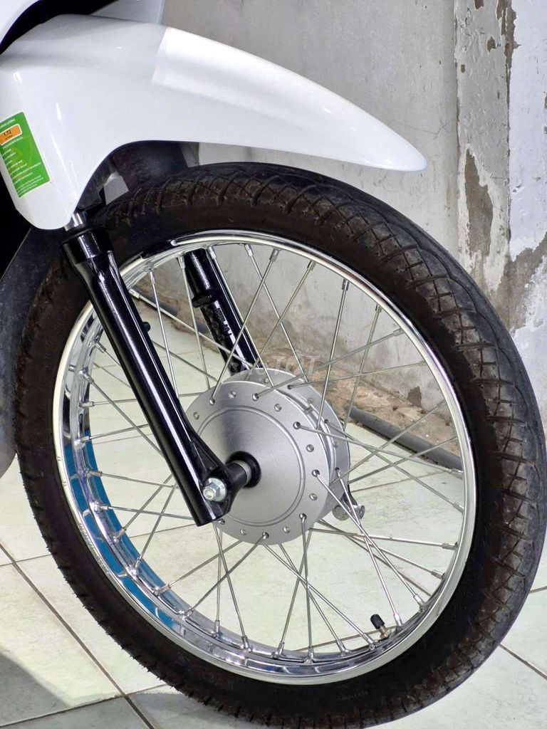 Wave Alpha 2024 BS66 Siêu lướt odo 2k góp đưa 0đ. Mua bán Xe máy tại Quận Bình Thuỷ Cần Thơ được đăng bởi Xe Máy Bảo Nhi hình 7