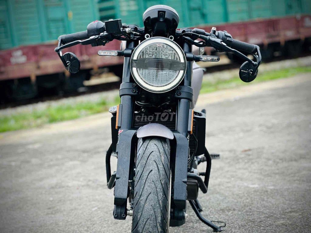 HUSQVARNA-VITPILEN 401 -Hỗ TRỢ TRẢ GÓP. Mua bán Xe máy tại Thành phố Huế Thừa Thiên Huế được đăng bởi DVCĐ Toàn Thắng hình 4