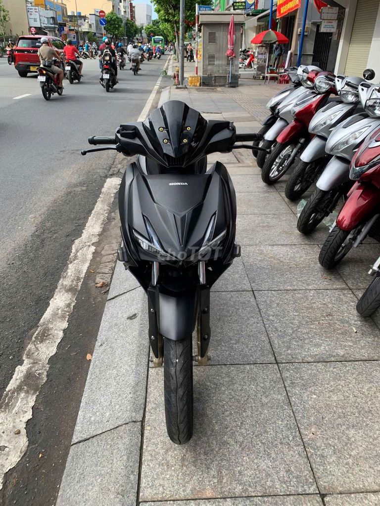 Honda Winner V2 ABS 2021 чёрный