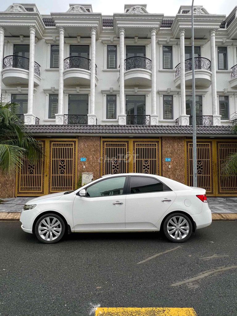 Forte 2011 số tự động bản full cao cấp  Giá rẻ s1. Mua bán Ô tô tại Thành phố Thuận An Bình Dương được đăng bởi Đỗ Đức Huy hình 4