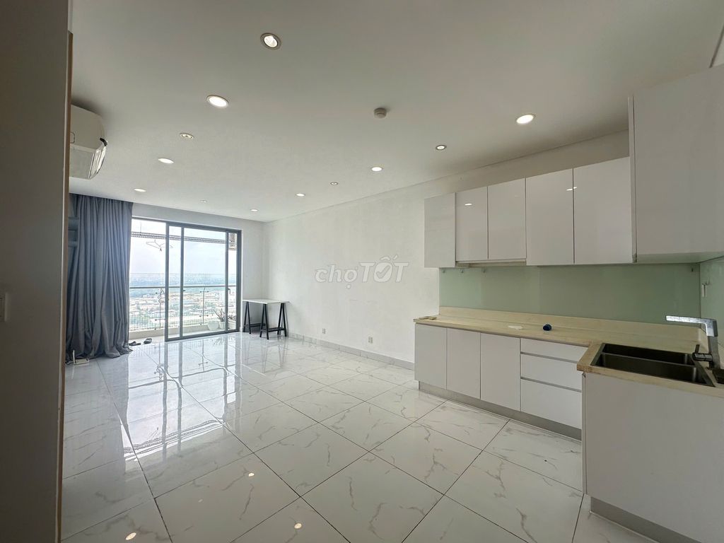 Аренда · 2 комн. · 58 м² · Quận 7, ул. Hoàng Quốc Việt