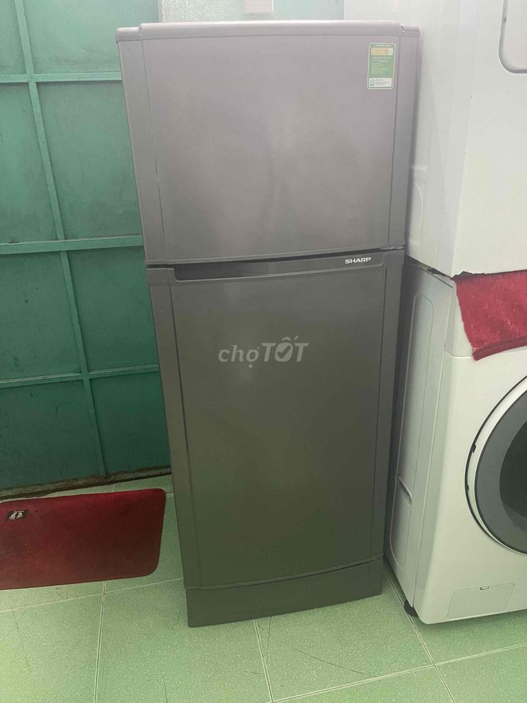 Tủ lạnh Sharp 180L