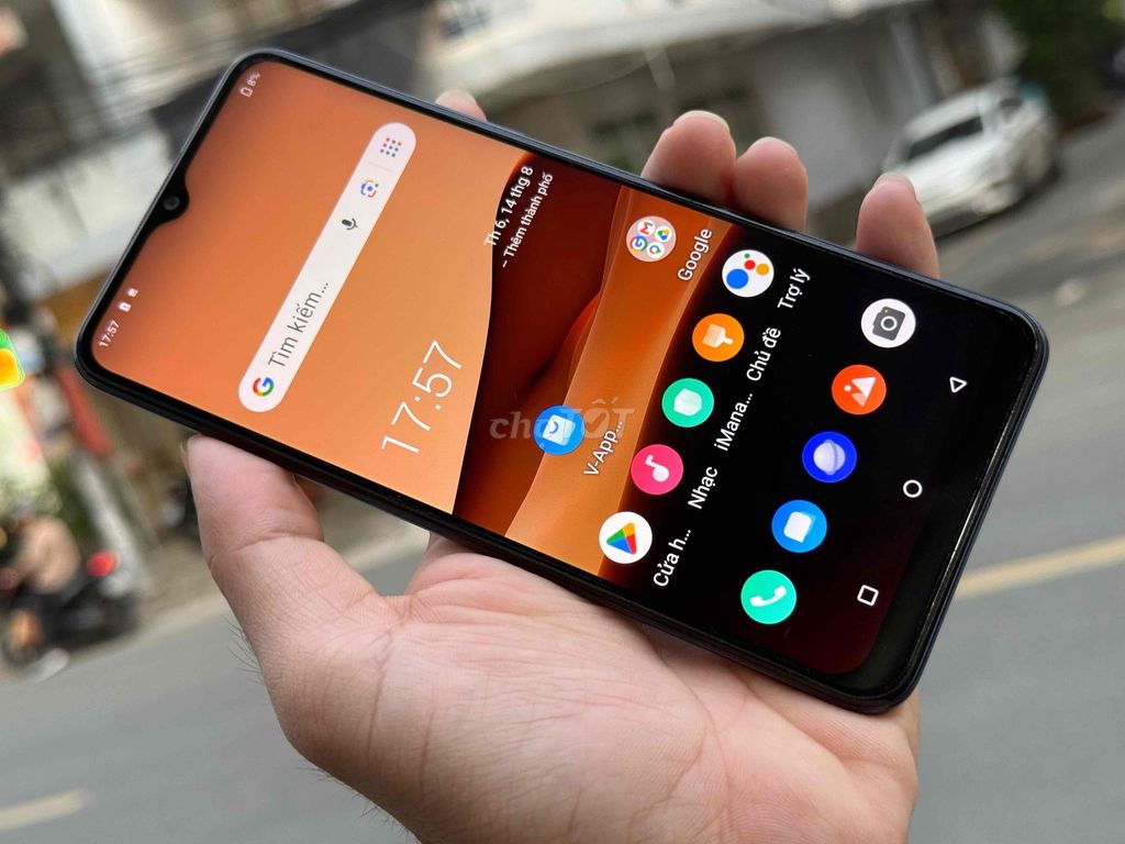 Vivo Y15s Android 12, 6.5in, Pin 5000, Grab , Bee,. Mua bán Điện thoại tại Quận Tân Bình Tp Hồ Chí Minh được đăng bởi Văn thanh hình 1