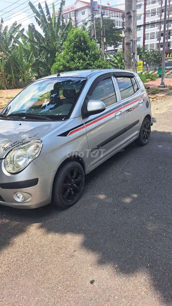 8Kia Morning 2010 LX 1.1 MT - 170000. Mua bán Ô tô tại Huyện Châu Thành Đồng Tháp được đăng bởi huynh tai hình 20