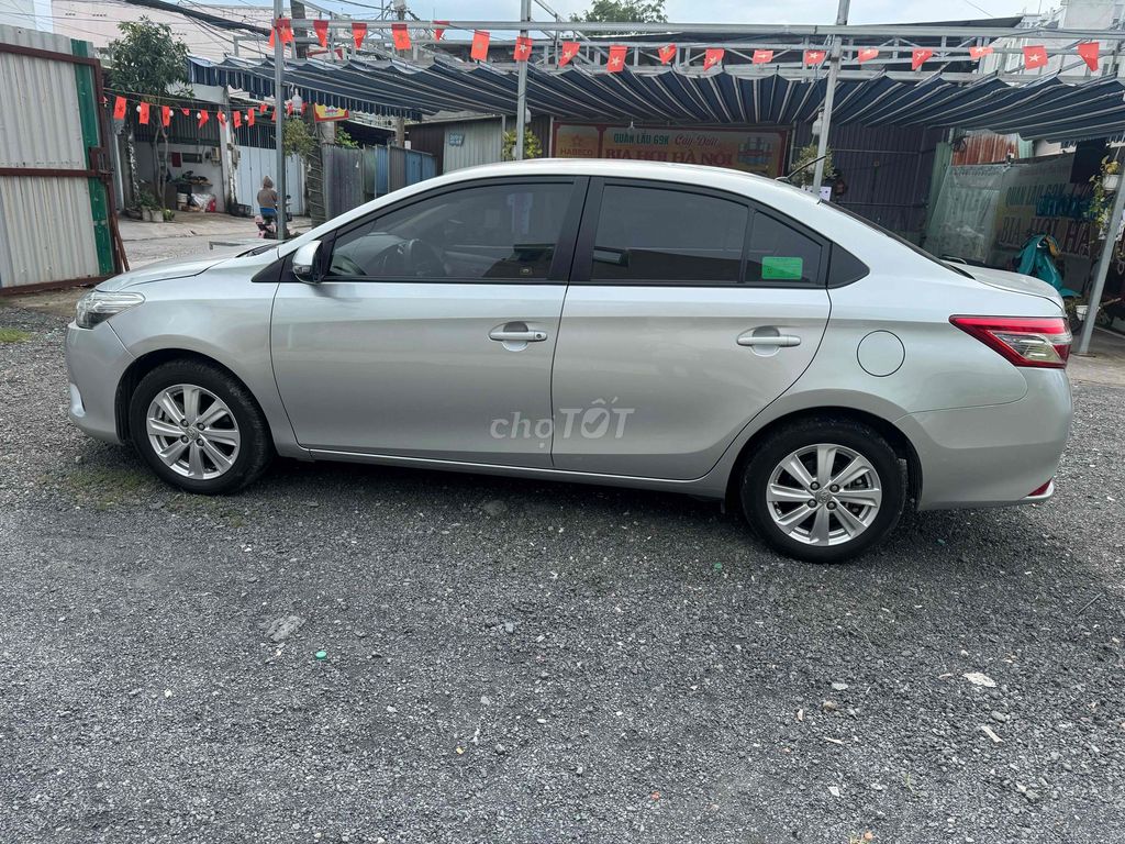Toyota Vios 2018 1.5G - 33000 km xe gia đình. Mua bán Ô tô tại Quận 12 Tp Hồ Chí Minh được đăng bởi hiếu hình 2