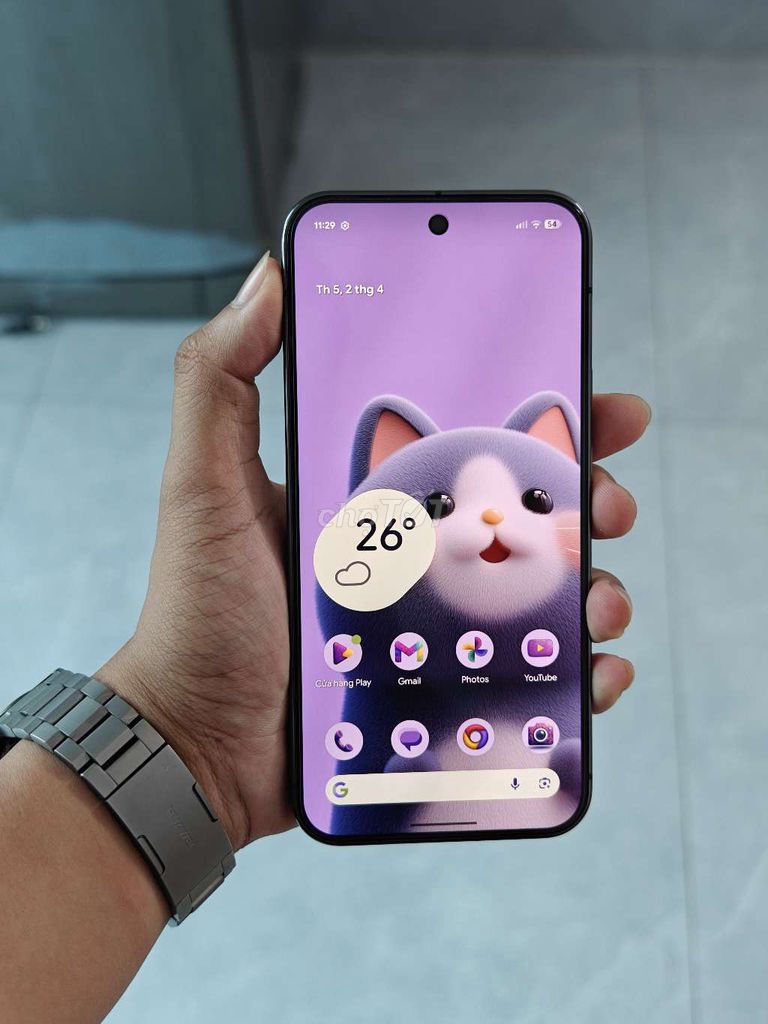 pixel 9pro xl qte 16/256 zin áp đẹp fullcn bán/ gl. Mua bán Điện thoại tại Quận Nam Từ Liêm Hà Nội được đăng bởi Anh Dương hình 1