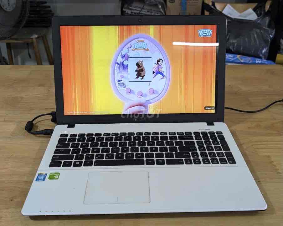 Laptop Asus i5-4200u 15.6 inch 8GB/128GB. Mua bán Laptop tại Thành phố Phan Thiết Bình Thuận được đăng bởi linh kiện giá rẻ hình 1