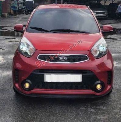 Kia Morning Si AT 2016 - 260 Triệu. Mua bán Ô tô tại Thị xã Tân Uyên Bình Dương được đăng bởi Thành Trung 