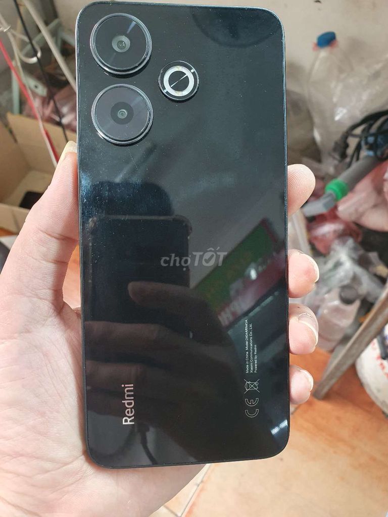Redmi 13 ram 8+8 full cn. Mua bán Điện thoại tại Quận Bắc Từ Liêm Hà Nội được đăng bởi hienanh mobile hình 1