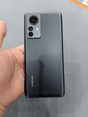 Xiaomi 12S Pro 128GB Xám mới 99% thiếu mỗi hộp