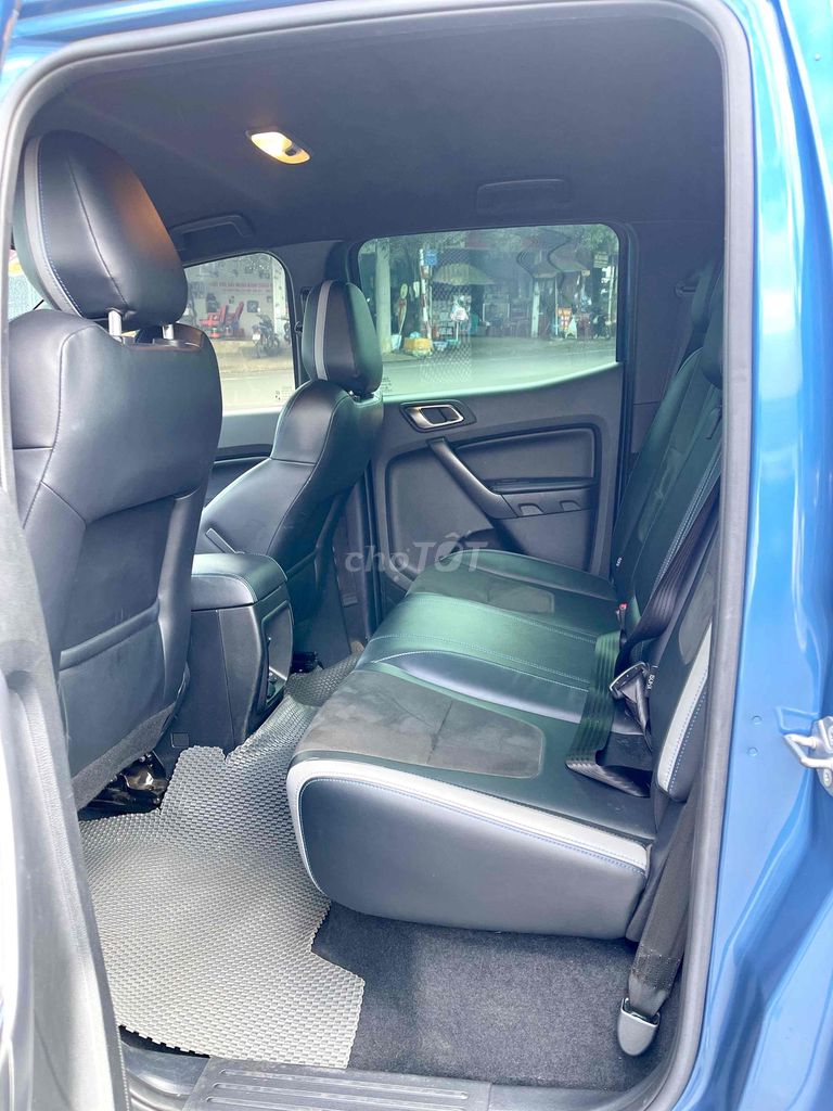 Ford Ranger 2022 Raptor 2.0L 4x4 AT - 72000 km. Mua bán Ô tô tại Thành phố Bảo Lộc Lâm Đồng được đăng bởi SƠN AUTO hình 11