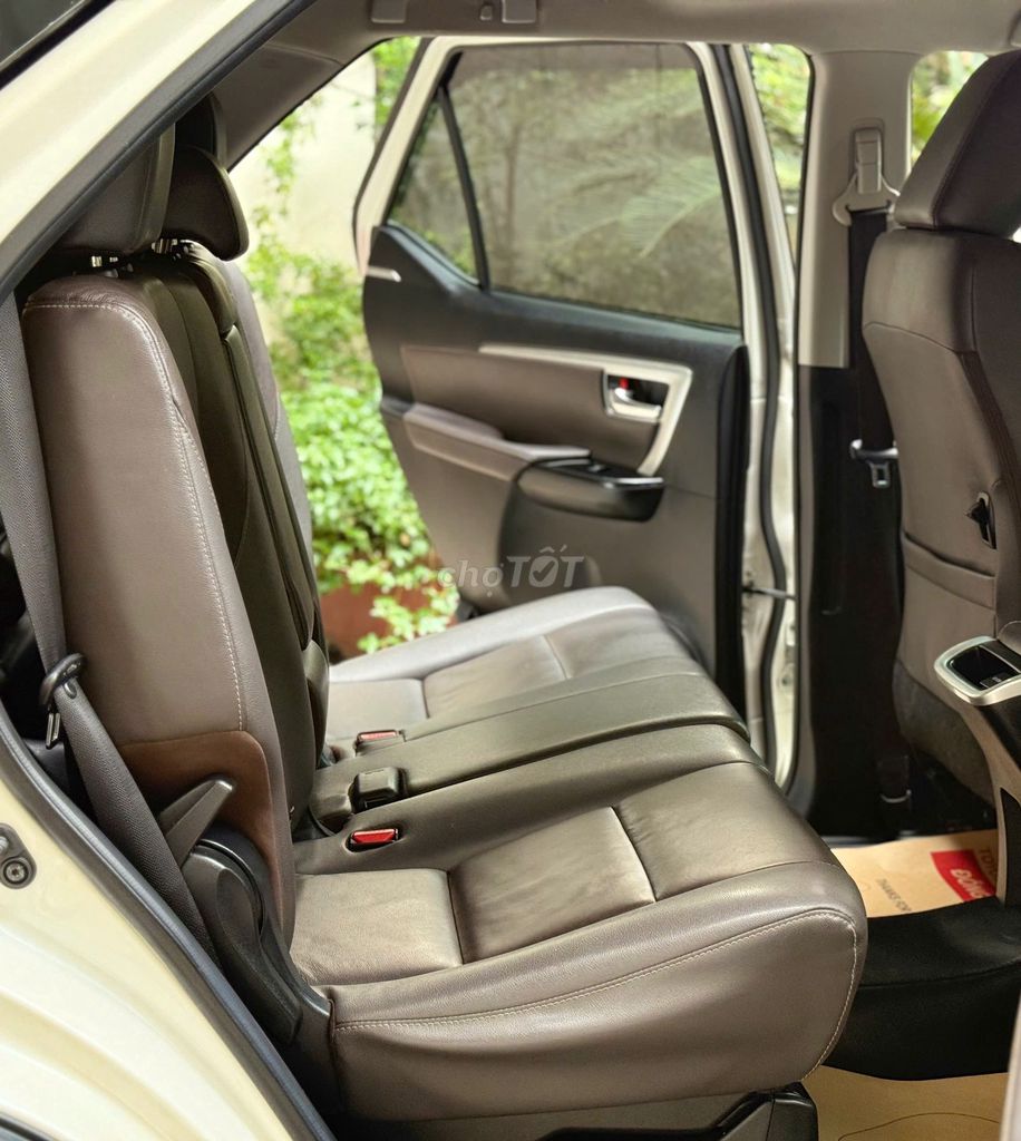 Toyota Fortuner 2019 2.7V 4x2 AT - 92565 km. Mua bán Ô tô tại Quận Gò Vấp Tp Hồ Chí Minh được đăng bởi Nhớ Toyota Đông Sài Gòn Xe Qua Sư Dụng hình 14