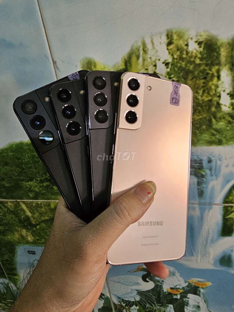 Samsung s22 plus. Mua bán Điện thoại tại Quận Bình Thạnh Tp Hồ Chí Minh được đăng bởi DI ĐỘNG THUẬN PHÁT hình 2
