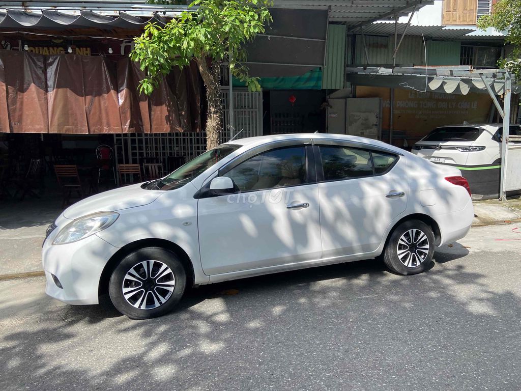Nissan Sunny 2016 1.5 XL - 98000 km. Mua bán Ô tô tại Quận Hải Châu Đà Nẵng được đăng bởi  Tan Vo hình 3
