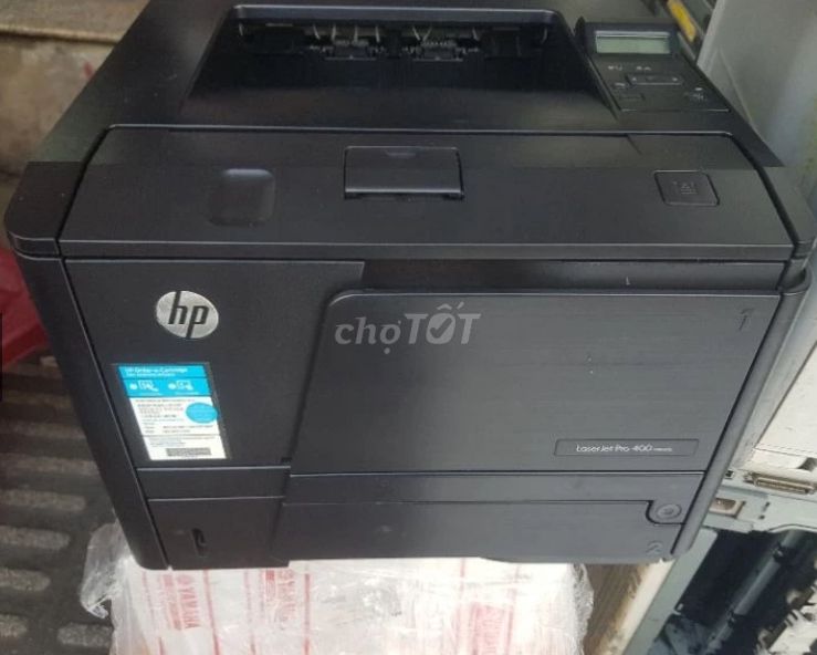 👉💔🔴Máy in Hp pro400-m40dn in đảo 2 mặt tốc độ c