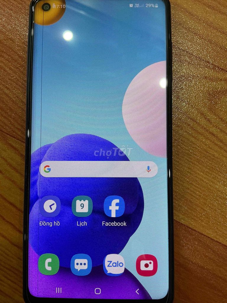 samsung A21s. Mua bán Điện thoại tại Huyện Hoài Đức Hà Nội được đăng bởi AnhTuan hình 1