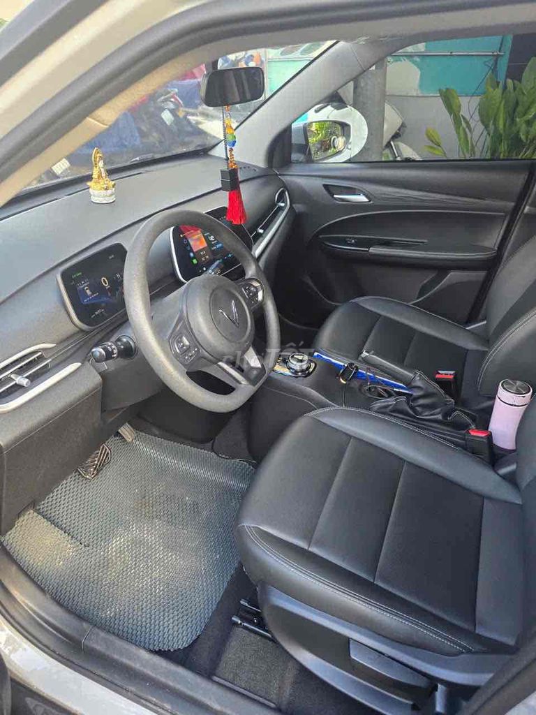 Vinfast VF5 Plus 2025 Xám. Mua bán Ô tô tại Thành phố Thủ Đức Tp Hồ Chí Minh được đăng bởi Phúc Nguyên hình 7