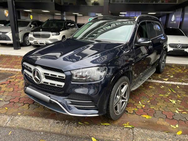 Mercedes_GLS450_4Matic sản xuất 2020