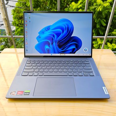 Lenovo Yoga ProX (R9-6900hs 32/1T 3050. 3k 120hz). Mua bán Laptop tại Quận Thanh Xuân Hà Nội được đăng bởi Laptop GoZii