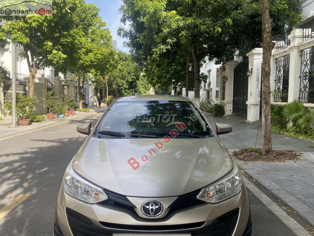 Toyota Vios 1.5G 2018 - 368 Triệu. Mua bán Ô tô tại Huyện Trảng Bàng Tây Ninh được đăng bởi Lê Phúc Điền hình 5