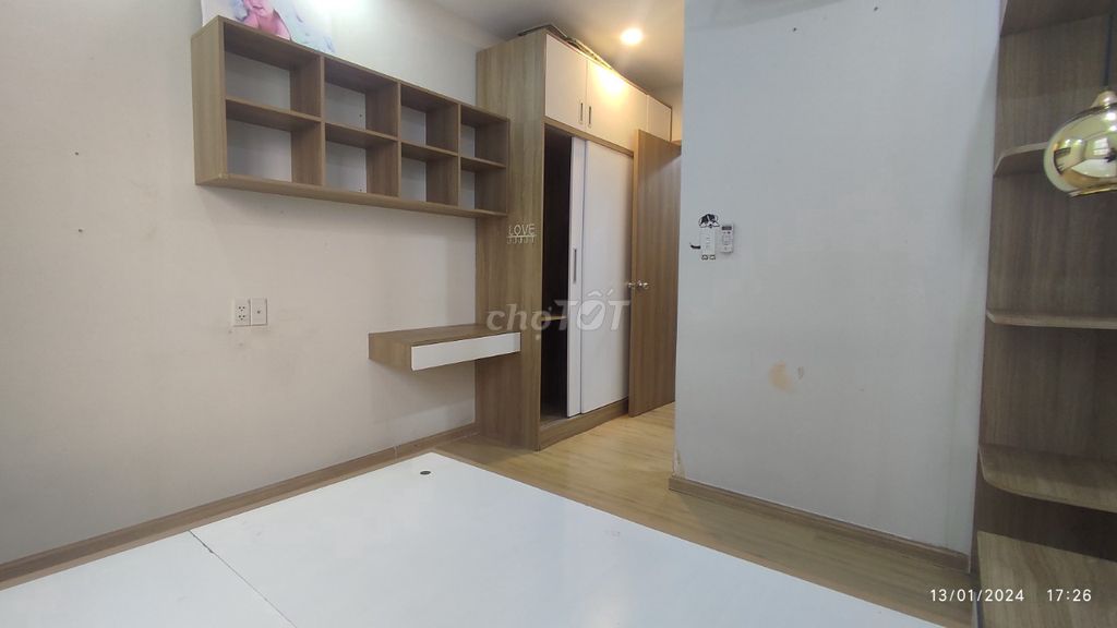 SOHO CĂN 2PN 2WC FULL NỘI THẤT ĐẸP 8TR /THÁNG LH NGAY NHÉ