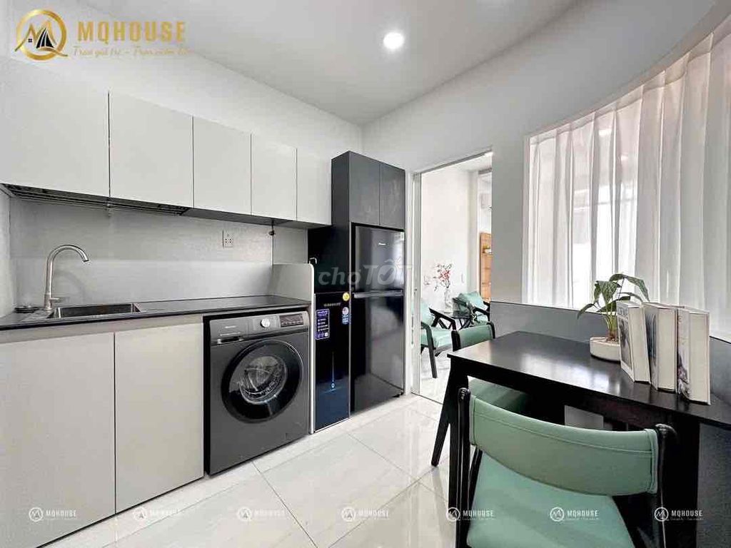 🌟SIÊU PHẨM CHDV 1PN TÁCH BẾP - FULL NỘI THẤT - NGAY HOÀ BÌNH - Q11🌟