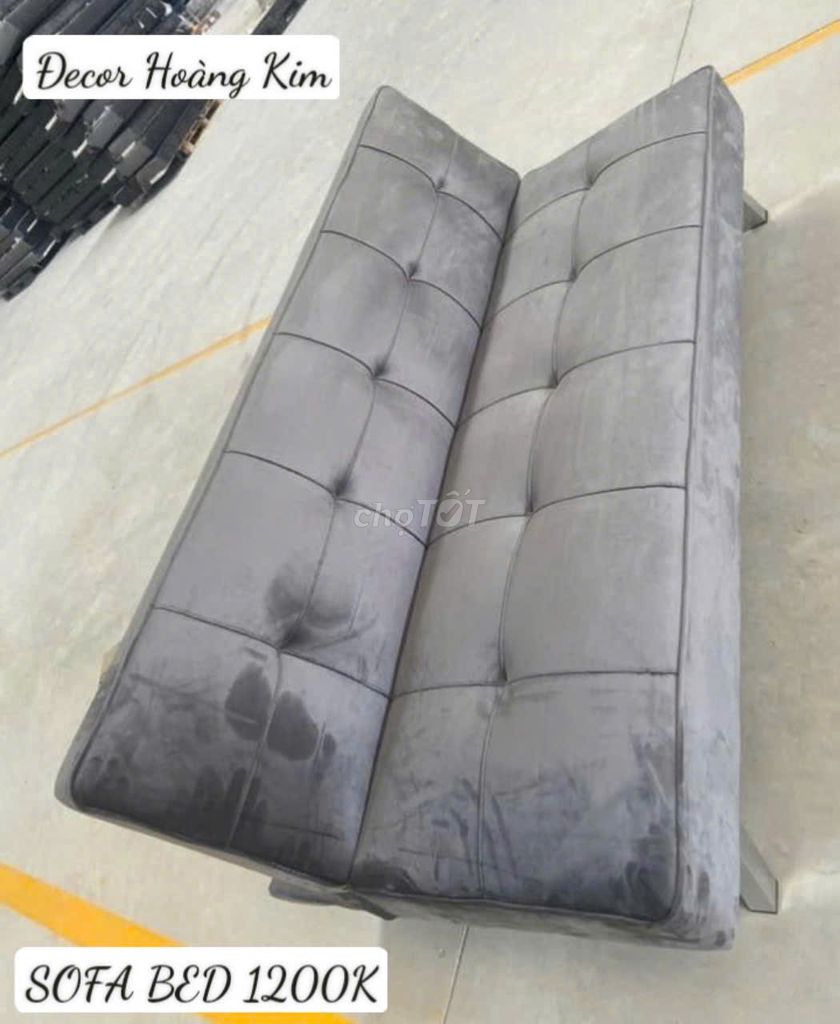 SOFA BED - SOFA GIƯỜNG ĐA NĂNG - SIZE 1M7